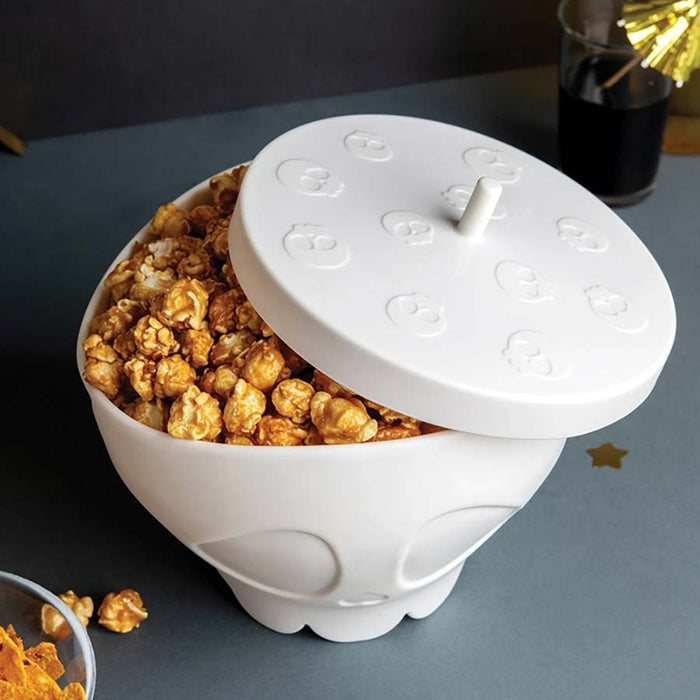 Scary Poppings Popcorn Popper