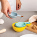 Shelly The Snail Measuring Cups & Spoons Set by OTOTO