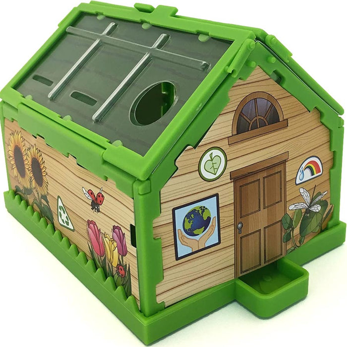 Tiny Gardening! Smart Lab Toys