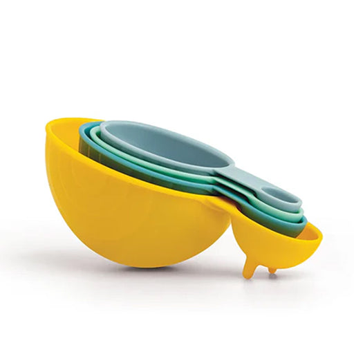 Shelly The Snail Measuring Cups & Spoons Set by OTOTO