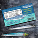 Tinned Sardine Fish Pen Set