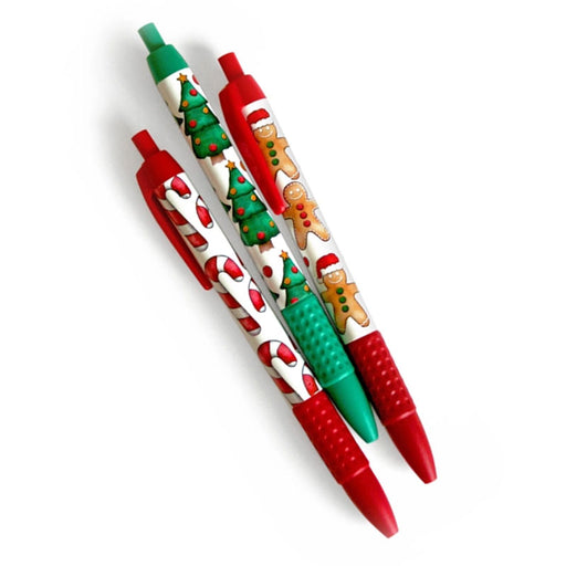 Snifty - Christmas Holiday Scented Pen Set