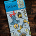 Tarot Kitchen Tea Towel