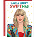 Taylor Merry Swift-Mas Christmas Card