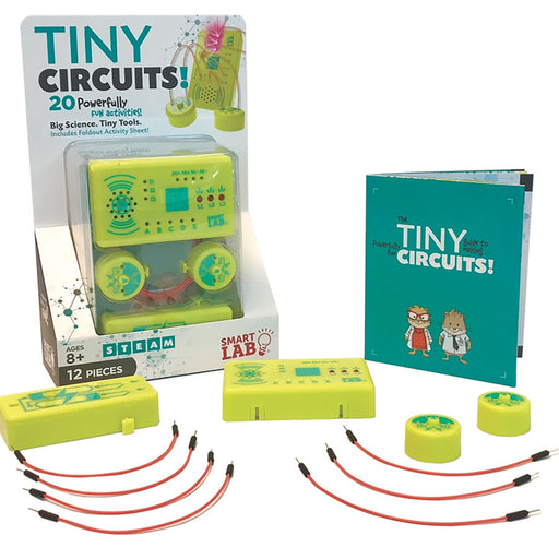 Tiny Circuits! Smart Lab Toys