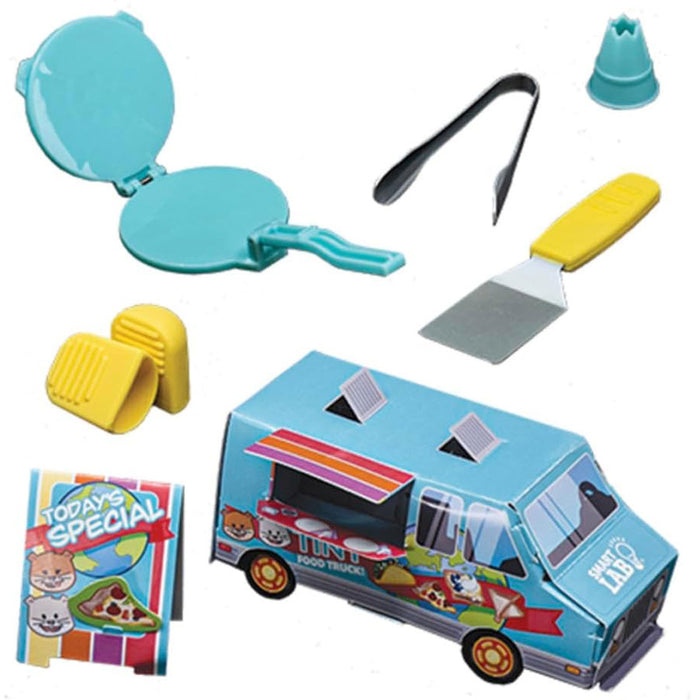 Tiny Food Truck! Smart Lab Toys