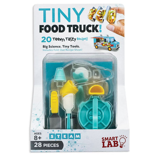 Tiny Food Truck! Smart Lab Toys