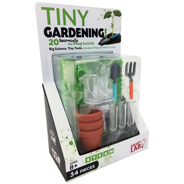 Tiny Gardening!