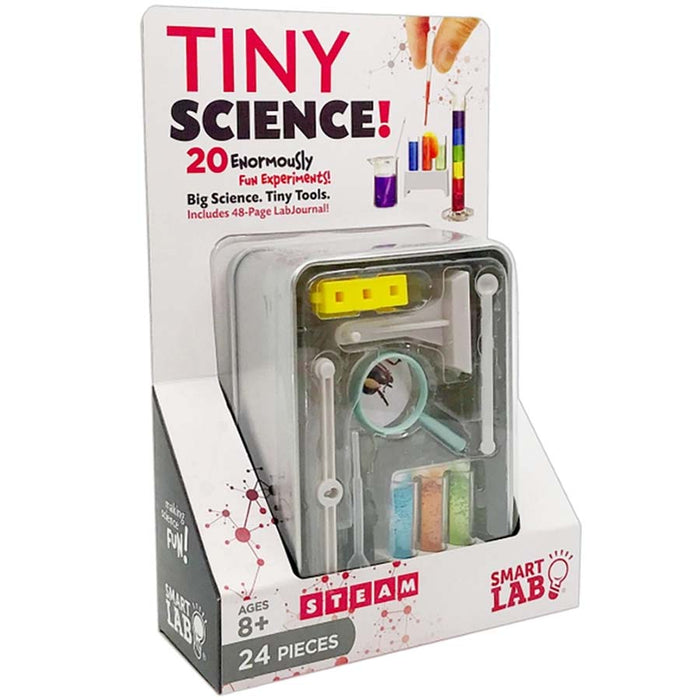 Tiny Science! Mini STEAM Lab