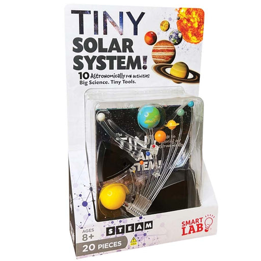 Tiny Solar System! Smart Lab