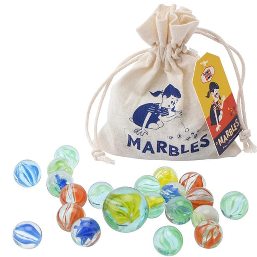 Traditional Toy Co. Marbles