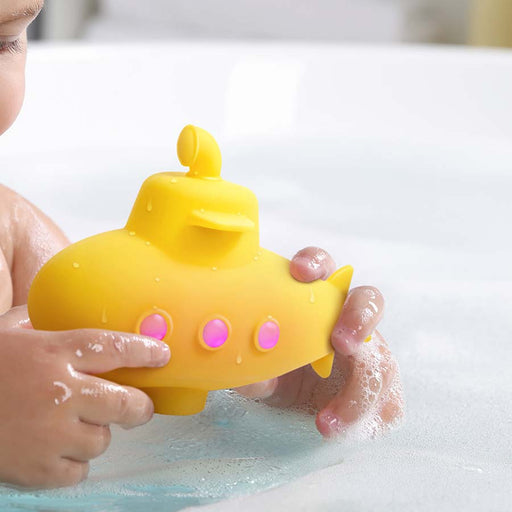 Tub Sub Light Up Submarine Bath Toy