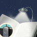 UFO Alien Book Light - Flying Saucer