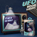 UFO Book Light - Flying Saucer