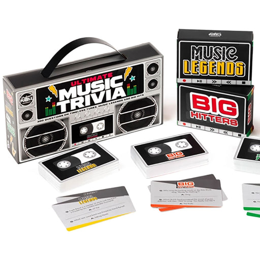 Ultimate Music Trivia Game