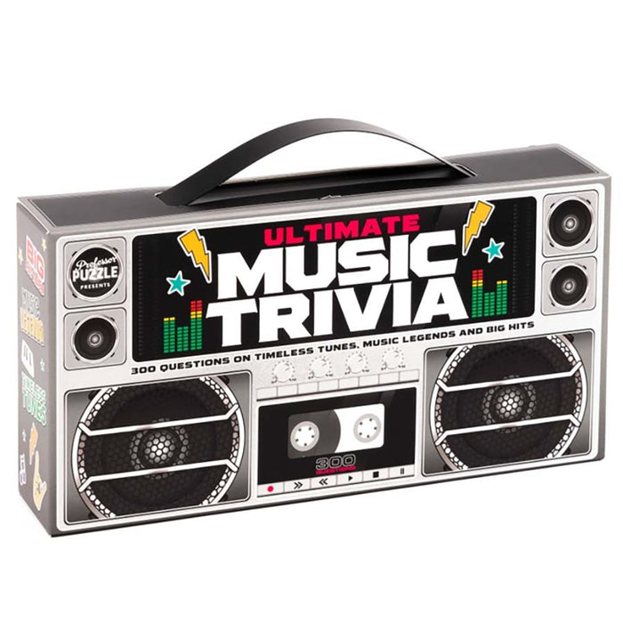 Ultimate Music Trivia