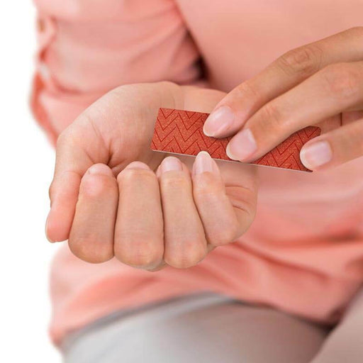 Red Haute Sticky Fingers Nail Files