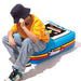 Giant Video Game Handheld Inflatable Pillow