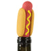 Wine Wiener Hot Dog Bottle Stopper