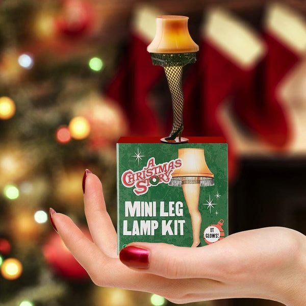 a christmas story leg lamp quotes