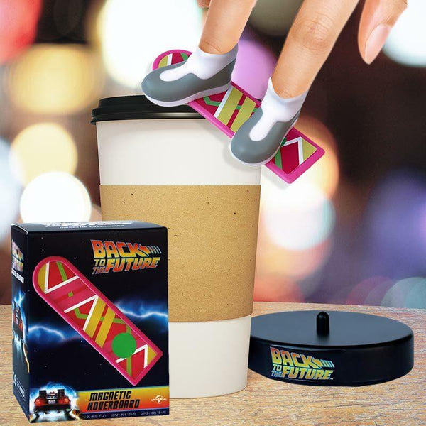 Back to the Future: Mini Hoverboard: With Magnetic Sneakers (RP Minis)  (General merchandise)