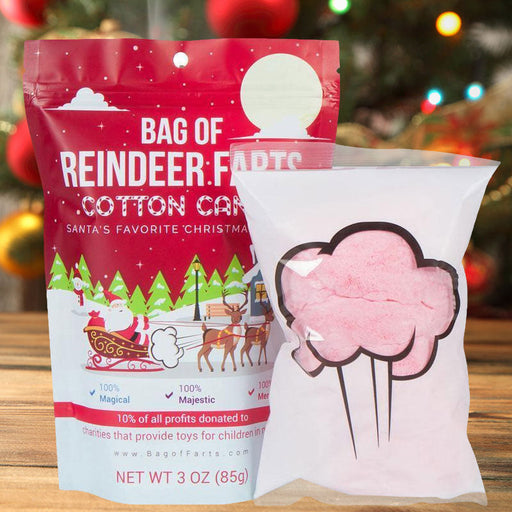 Bag of Reindeer Farts