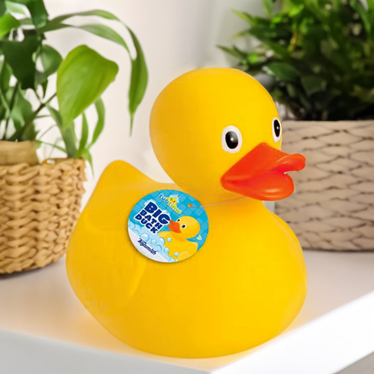 Big 2024 floating duck