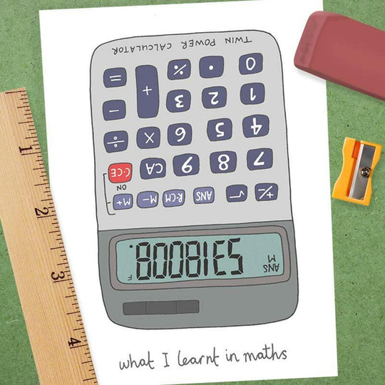 Boobies: A Calculator Dictionary: Drummond, Andrew: 9781447849711:  : Books