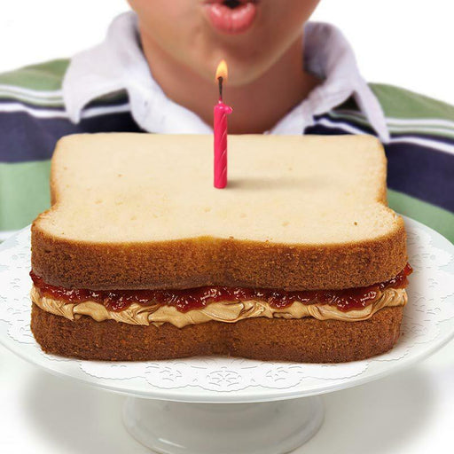 Cakewich Birthday Sandwich Cake Pan