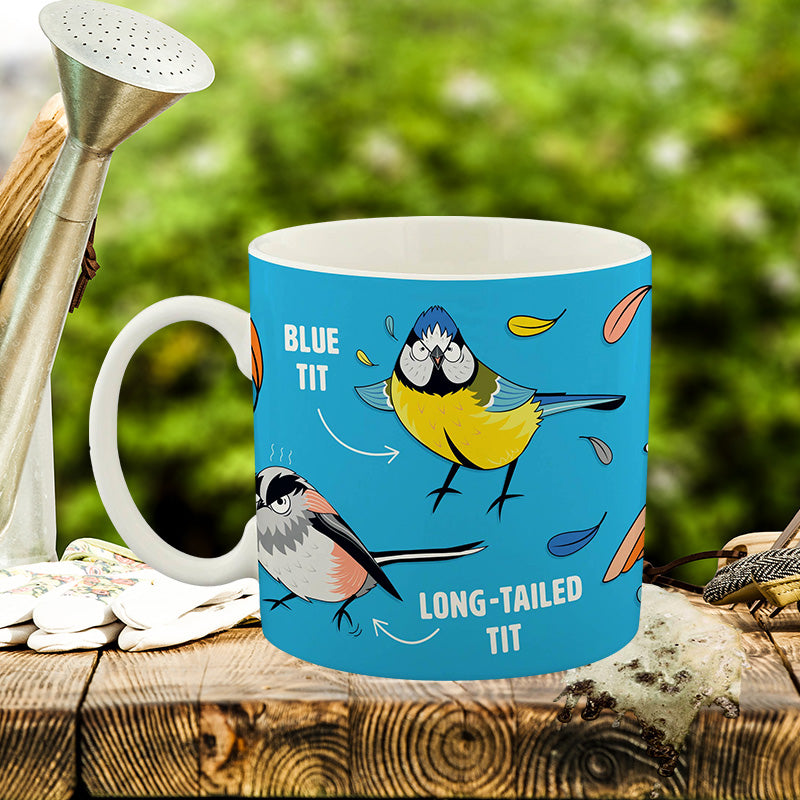 Lucky Bird Cup + Lid – You Lucky Bird