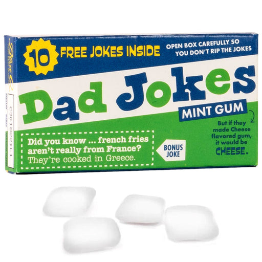 Dad Jokes Gum