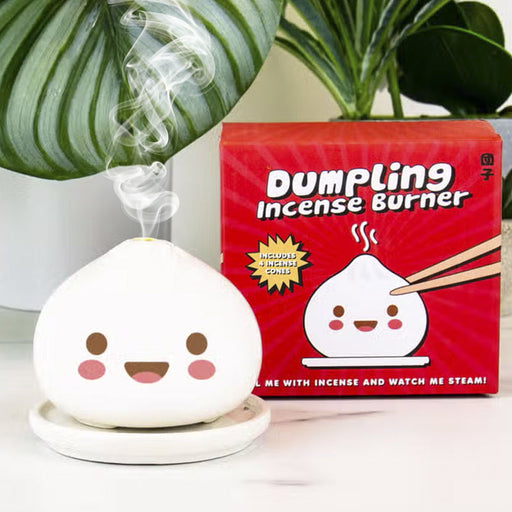 Dumpling Incense Burner