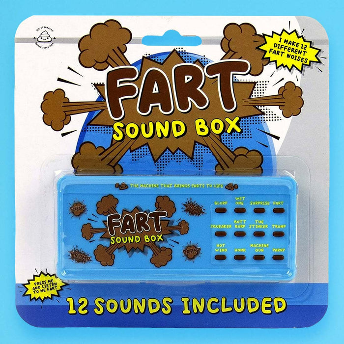 Fart Bombs by Prank U! ToySmith - Unique Fart Gift — Perpetual Kid