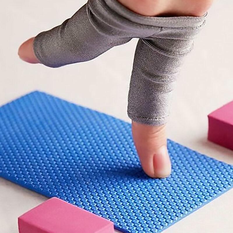 Mini yoga mat / small exercise mat