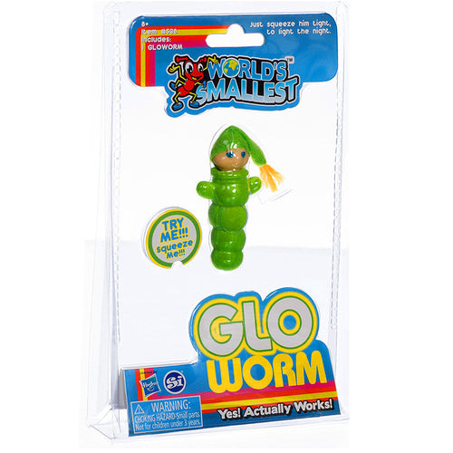 Glow Worm™ Product Information