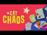 Cat Chaos Card Game – Apothecary Gift Shop