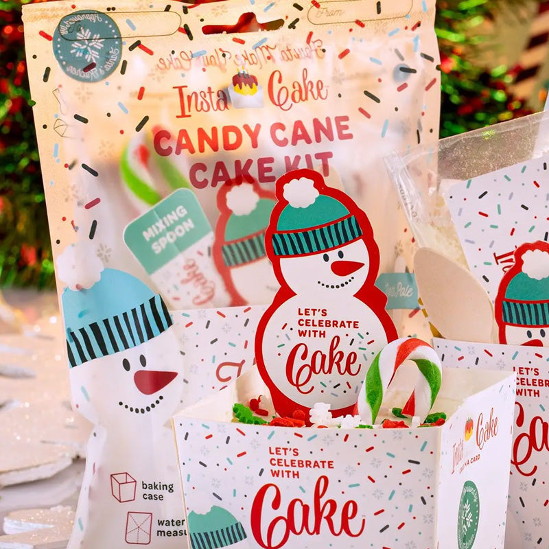 Elevate Your Festivities with Christmas Cake Toppers and Decorations |  Little Dance