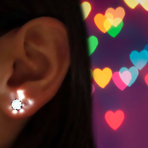 LED Light Up Earrings