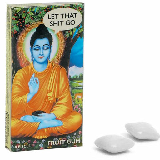 Let That Shit Go Gum - Blue Q