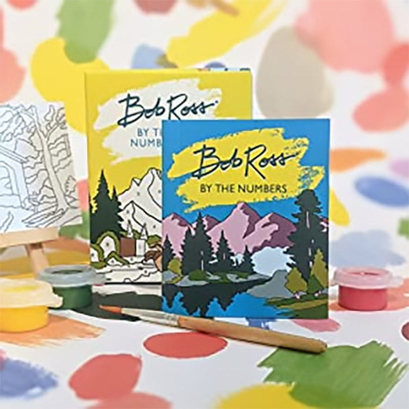 Canvas by Numbers Introduces the Best Paint by Numbers Kits to the