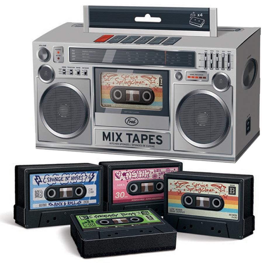 Online Mix radio tapes