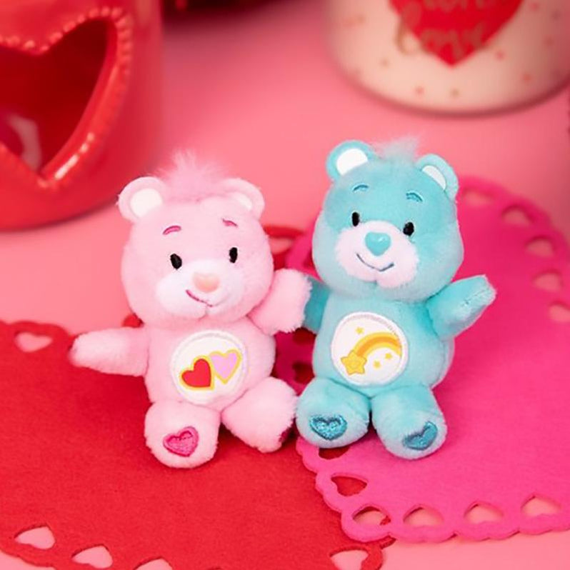 World's Smallest Care Bear (Series 2) - Unique Gifts - Super Impulse ...