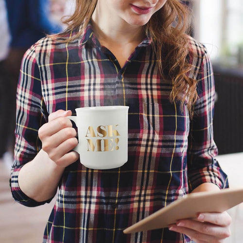 Knit Happens Knitting Mug - Boxer Gifts