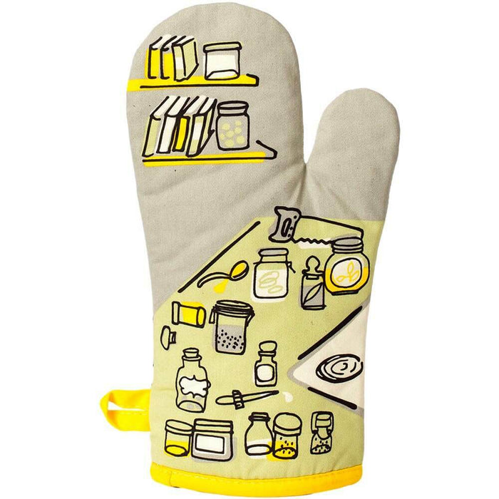 Here are the oven mitts that finally helped me get my kid cooking. Spoiler:  They're not mitts!