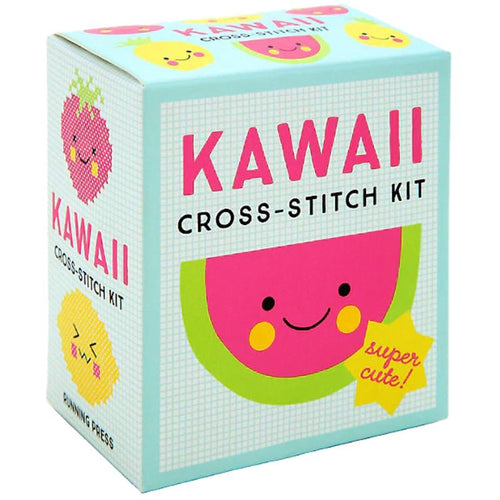 cross stitch kit