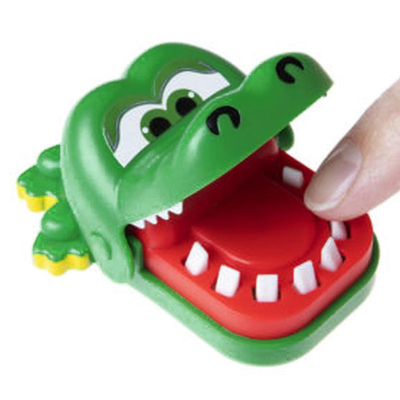 World's Smallest Crocodile Dentist - Unique Gifts - Super Impulse ...