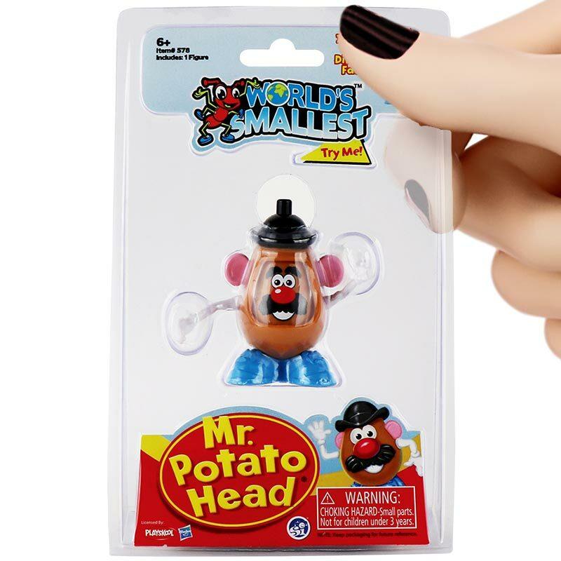 Hasbro Toy Story Action Figures Mr.Potato Mrs Potatoes Head Educational  Toys Model Collection Gifts | Shopee Philippines