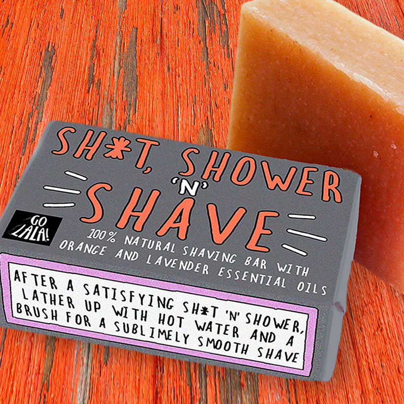 The Dude Soap Vegan