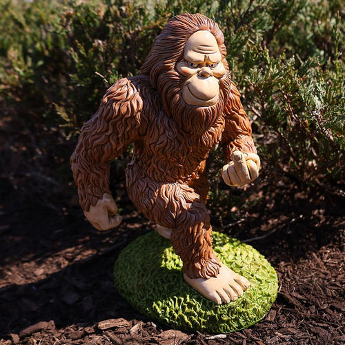 Bigfoot Grandpa Regular Grampy Sasquatch Camping Yeti Gifts