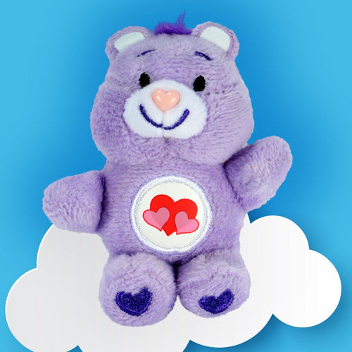 WORLDS SMALLEST CARE BEAR - THE TOY STORE